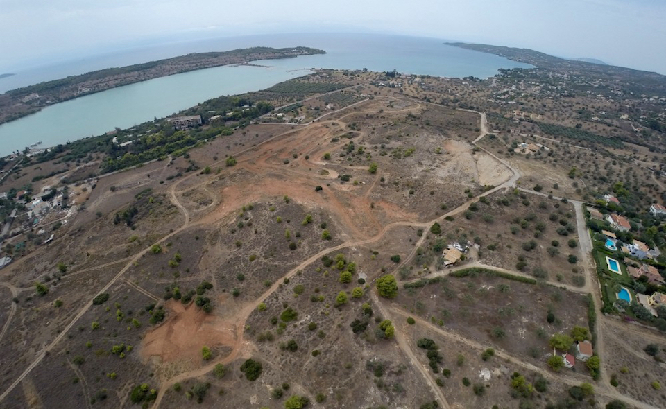 Process of privatizing large property near Porto Heli to start again