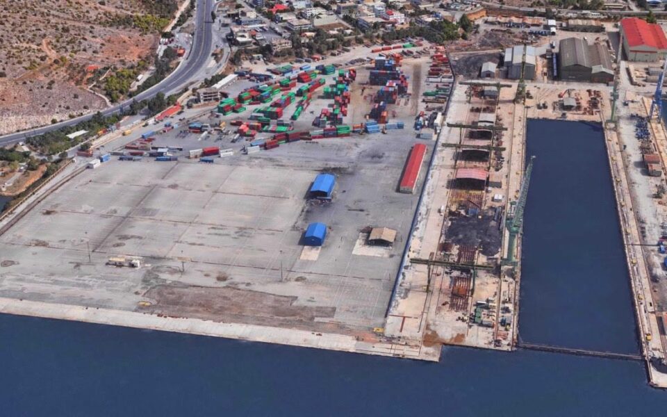 Delivery of Skaramangas Shipyards to Prokopiou group enters final stretch