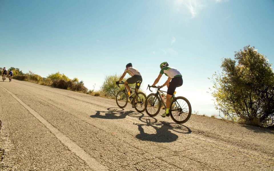 Experience the spirit of the Tour de France at ancient Olympia