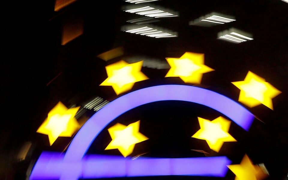 Eurozone yields at top of recent range ahead of ECB meeting