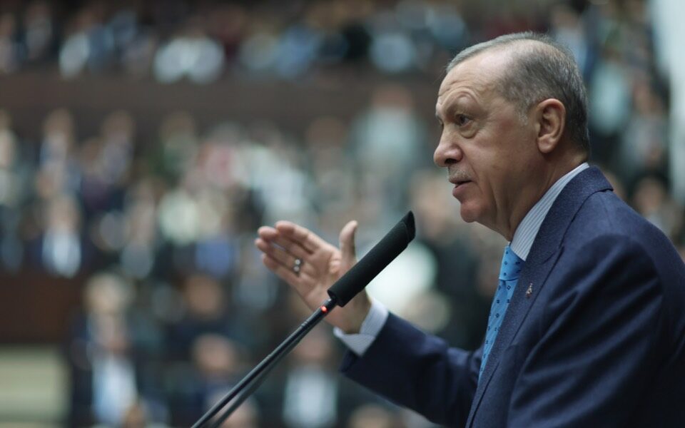 Erdogan issues ‘crazy Turk’ attack threat