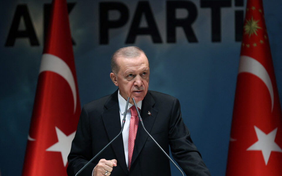 Erdogan signals May 14 as Turkish elections date