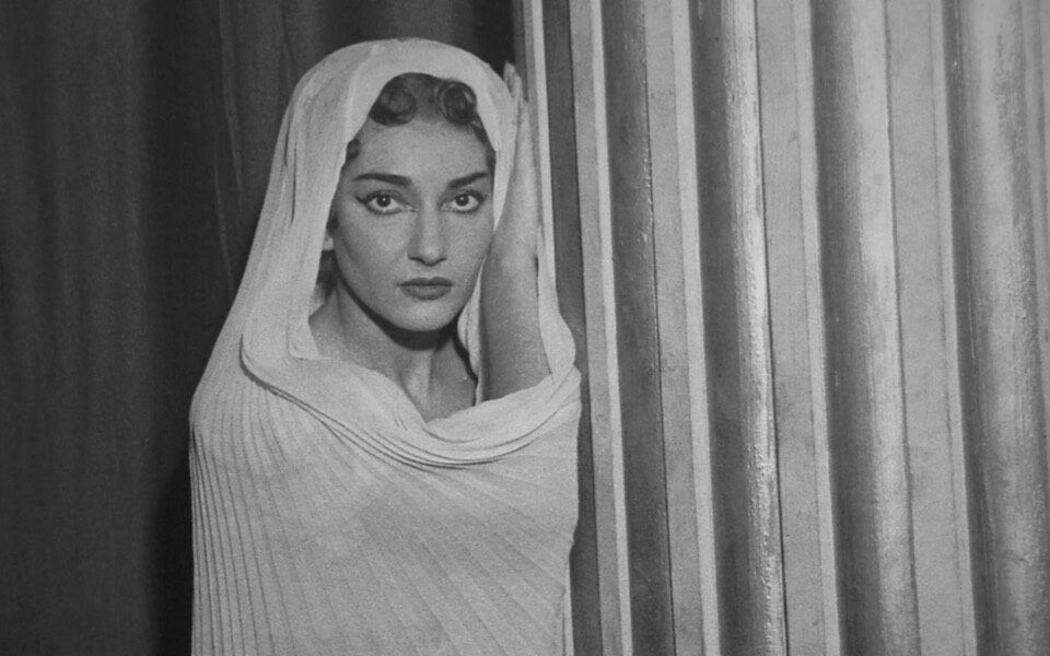 Callas Tribute | Athens | February 9