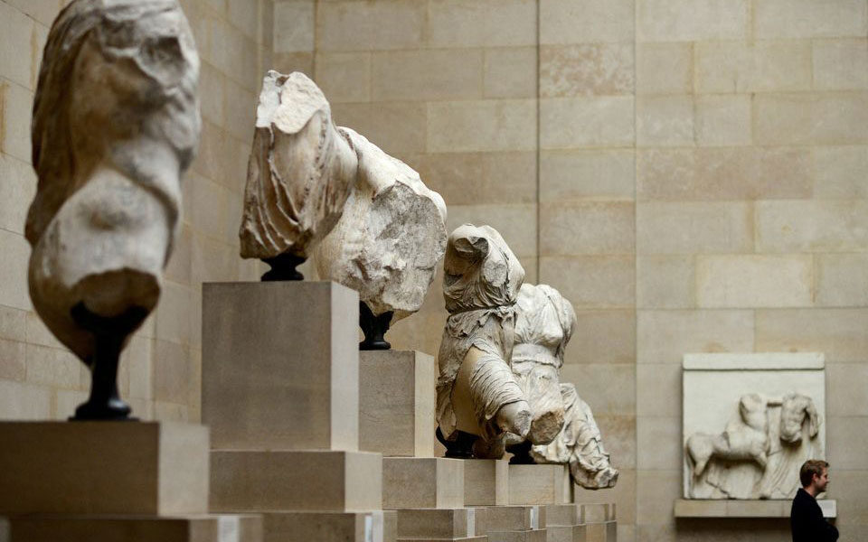 British Museum says in ‘constructive’ discussions over Parthenon marbles