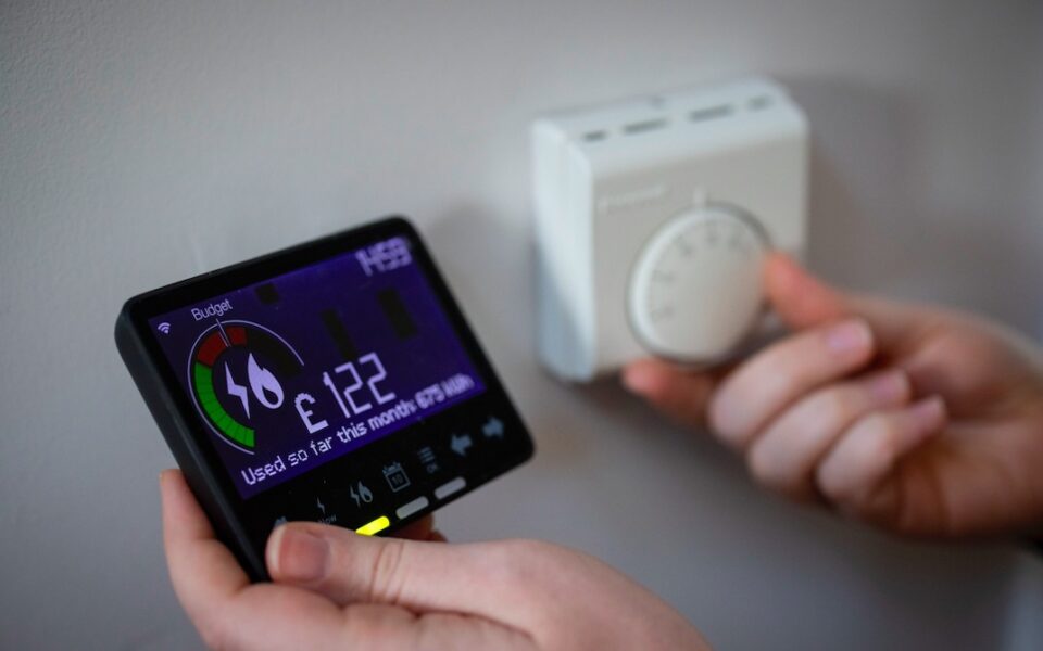 Europeans dial down the heating, heed calls to save energy