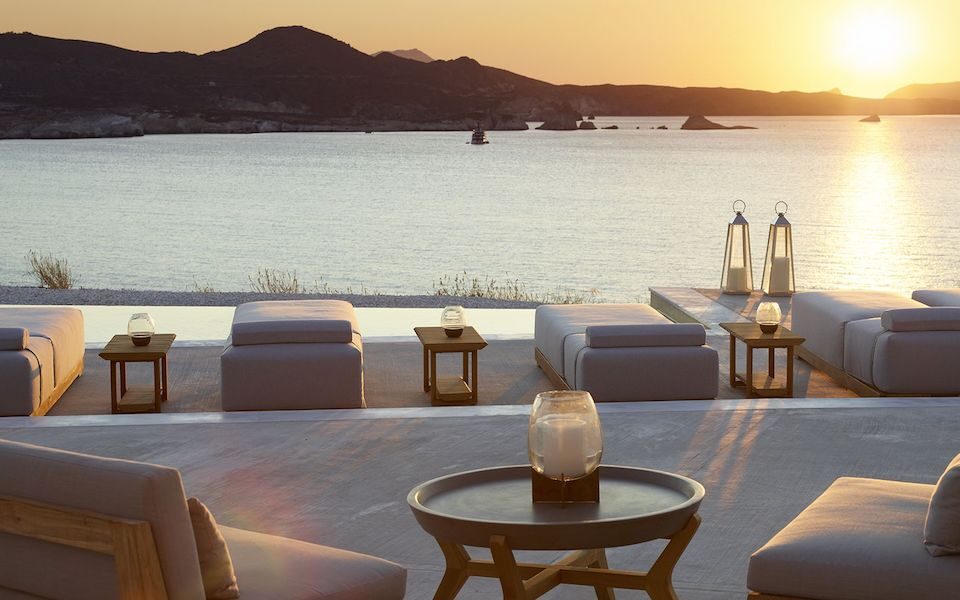 Prodea invests in luxury hotel on Milos