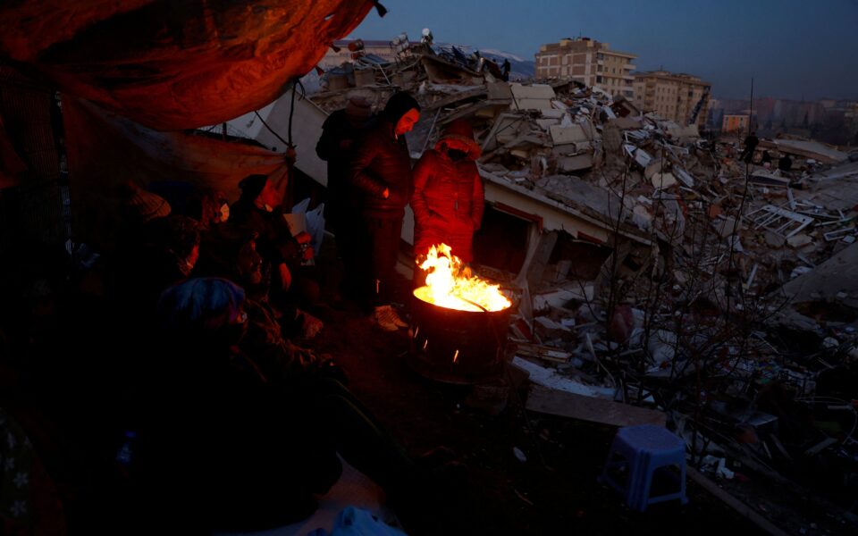 Cold, hunger, despair grip homeless as Turkey-Syria earthquake toll passes 19,000