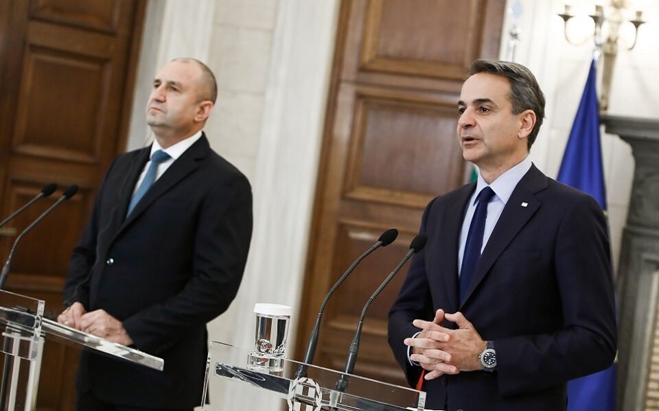 Greece, Bulgaria sign memoranda that ‘change the energy map of SE Europe’