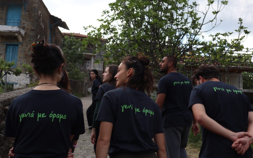 Greece: Calling all young climate champions