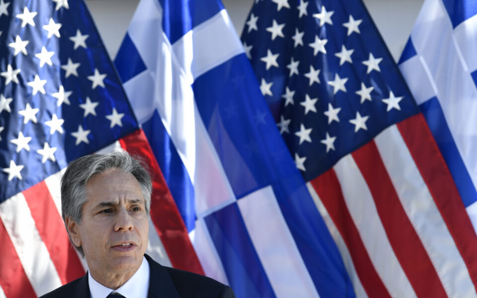 Greece open to dialogue but with terms