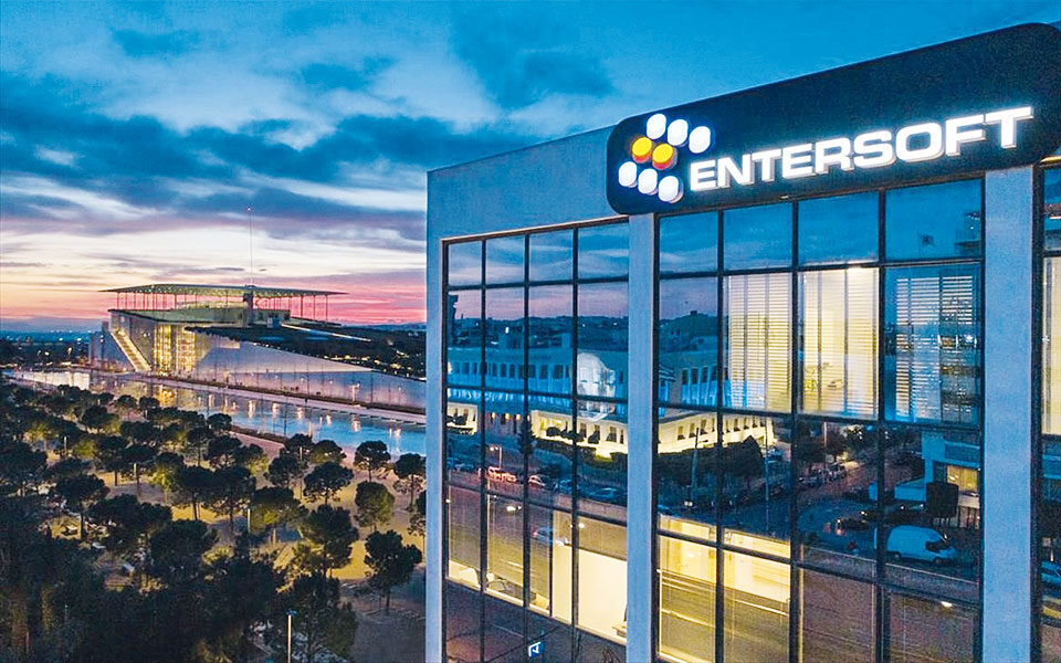 Entersoft signs deal to buy CGSoft
