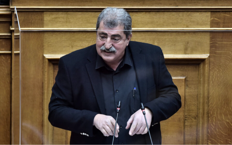 SYRIZA to discipline MP Polakis, sideline him from election battle