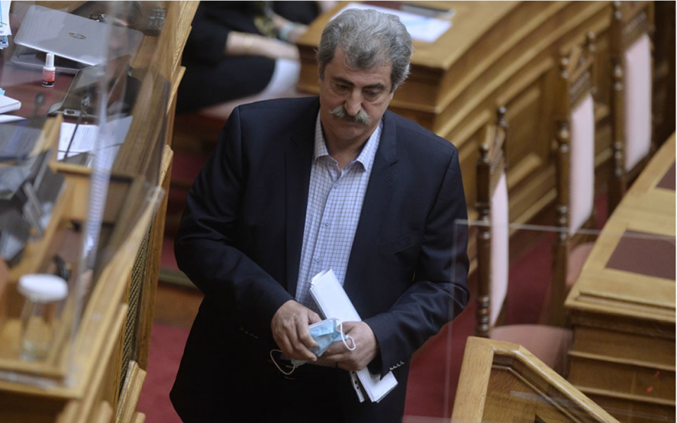 Polakis’ reaction to sketch not representative of SYRIZA, party says
