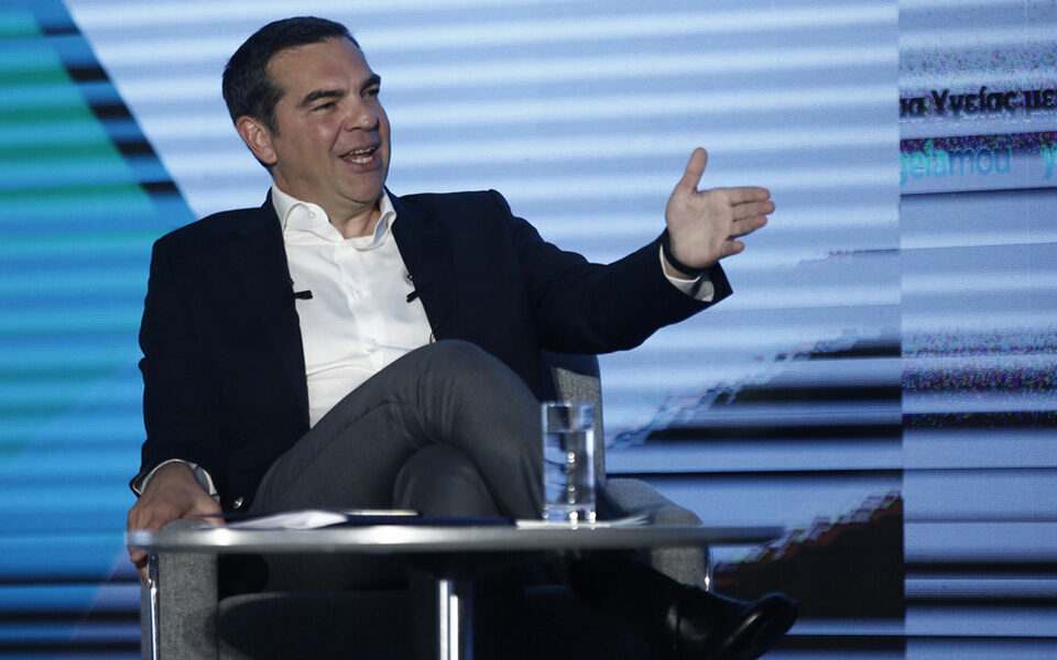 Tsipras: I removed Polakis