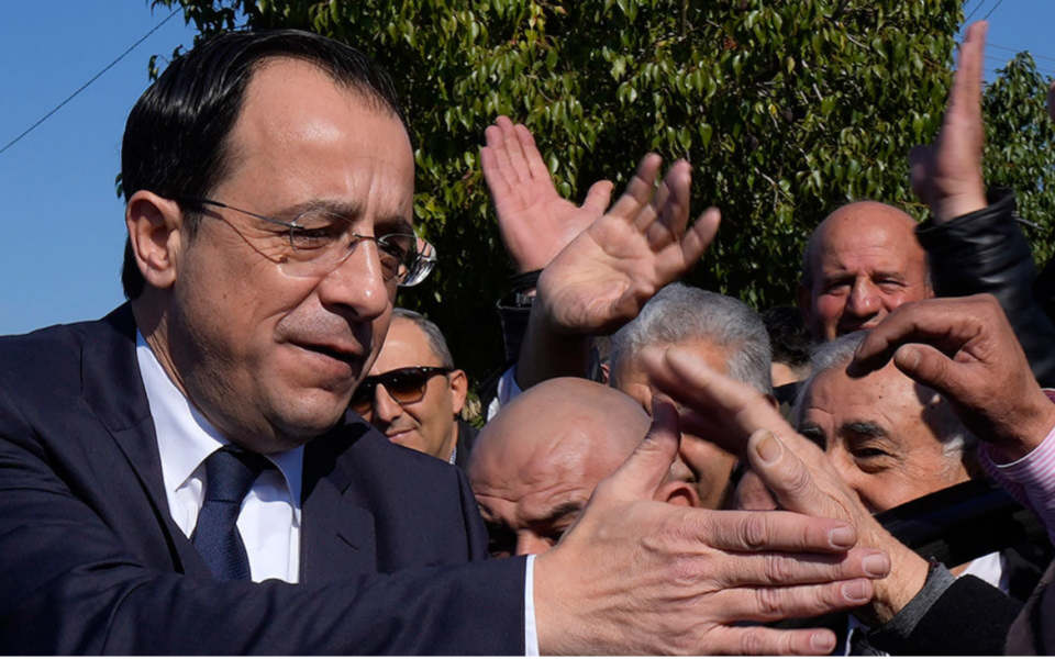 Christodoulides elected President in Cyprus