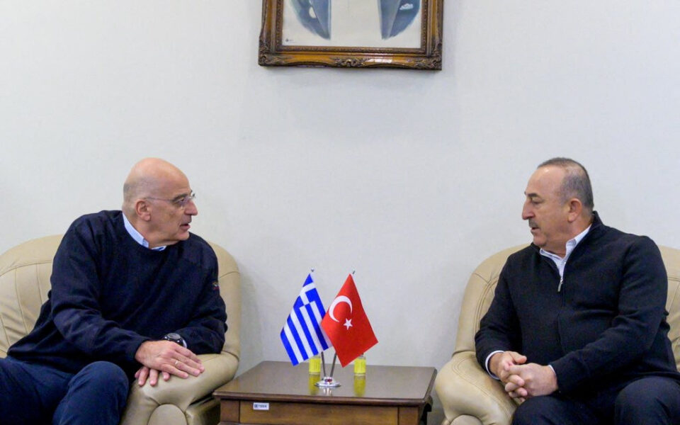 A different approach to Greek-Turkish relations