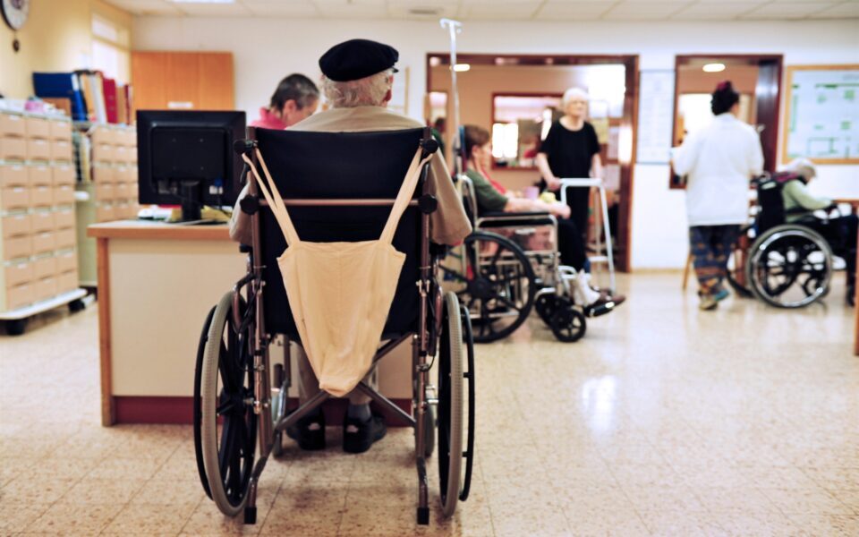 Nursing home checks failing miserably