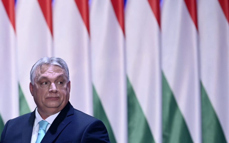Orban says more talks needed on Finland, Sweden NATO bids