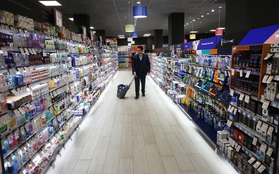 Greece fines local branches of J&J, Colgate-Palmolive for alleged breaching of profit cap