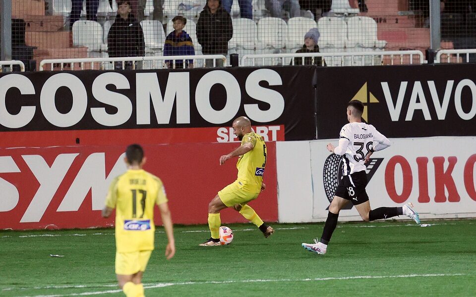 Easy wins for AEK, Olympiakos and PAOK