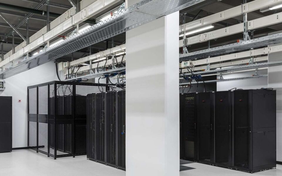 Microsoft data centers progress