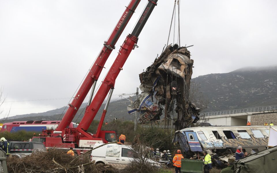 Request for appellate-level magistrate to take charge of Tempe rail crash inquiry