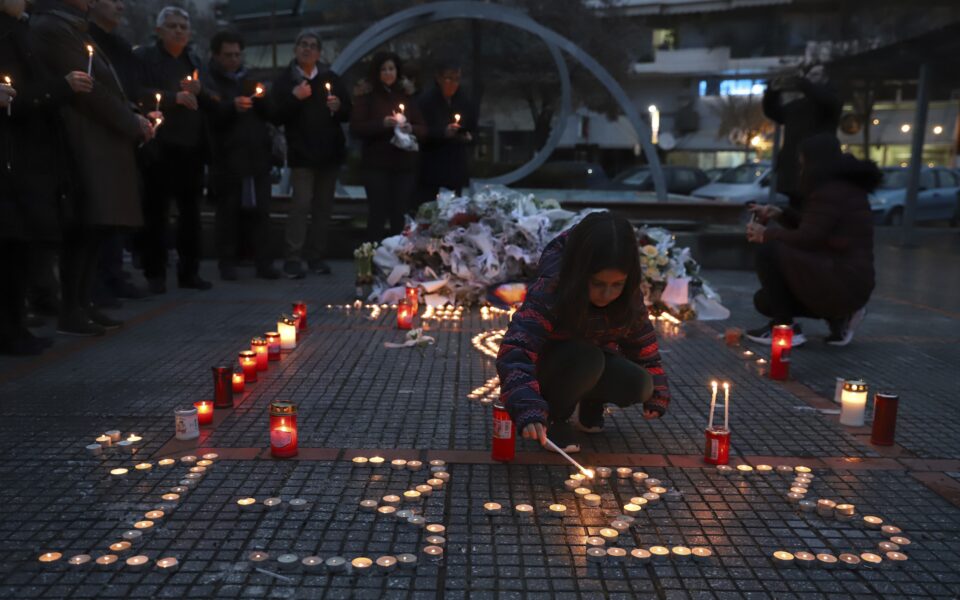Anger, sorrow in Greece as train crash death toll rises