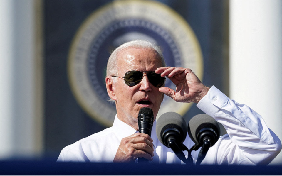 Biden on Greek Independence Day: ‘Our alliance has never been stronger’