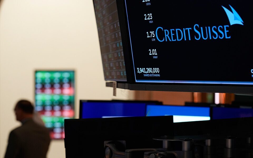 WSJ: UBS likely to shrink Credit Suisse’s $10 bln shipping portfolio