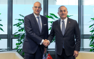 Cavusoglu sends best wishes for Independence Day