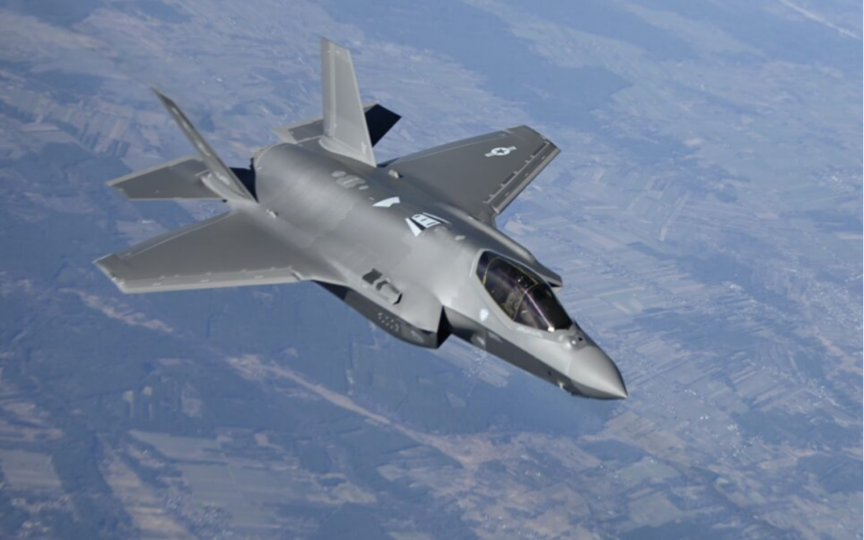 Decision time for the F-35 package