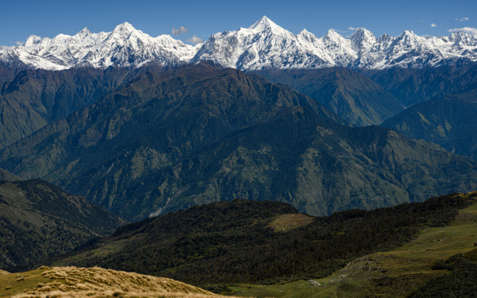 Following a folk tale through the Himalayas