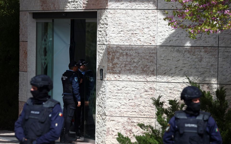 Two women killed in knife attack at Lisbon Ismaili center