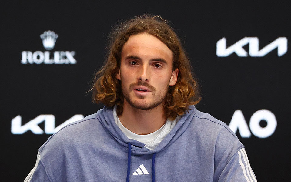Tsitsipas throws cold water on his Indian Wells chances