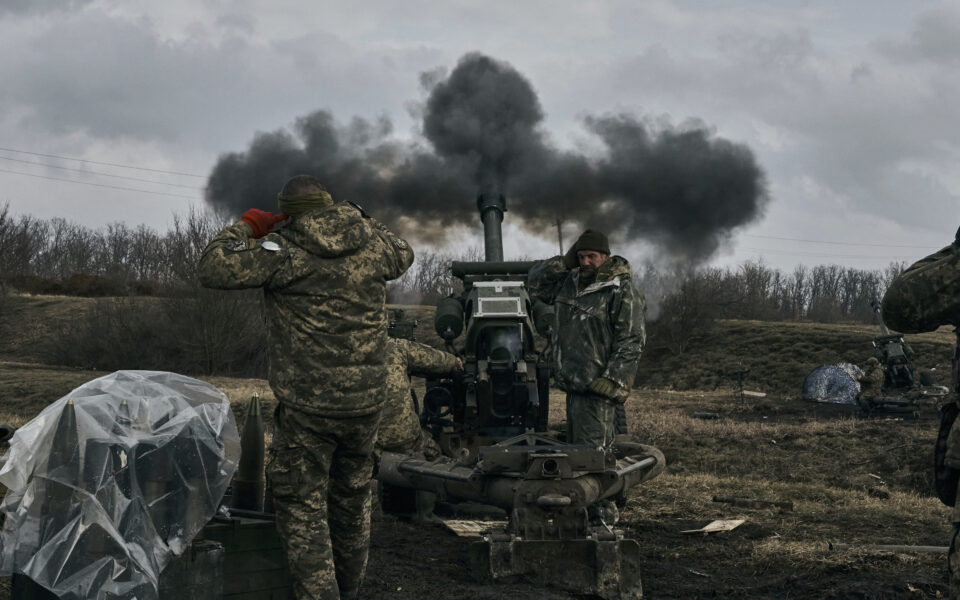 The war in Ukraine: One year later