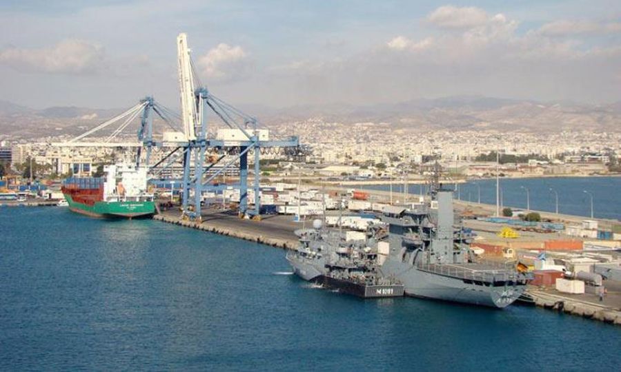 Ferry link to serve Larnaca too