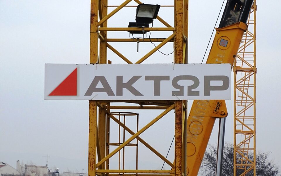 Regulator concerned over Intrakat’s takeover of Aktor