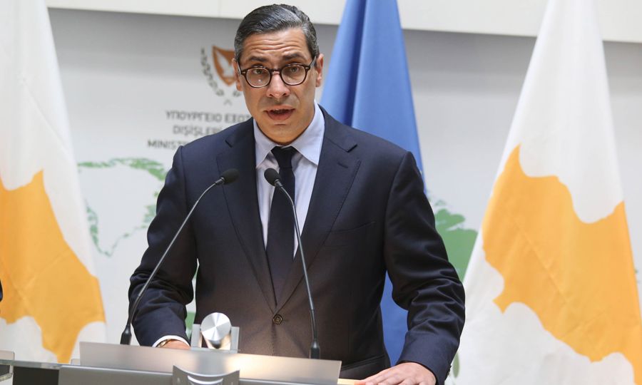 New Cypriot foreign minister to make first trip to Athens