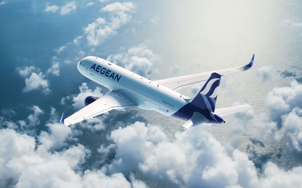 Aegean to restart Athens-Tel Aviv flights