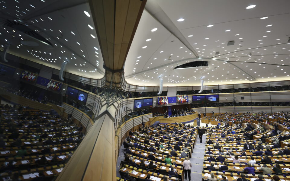 Ankara expresses ire at European Parliament report