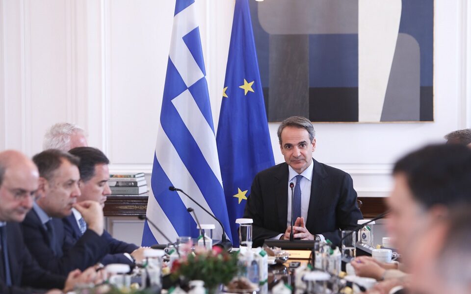 Greece to hold national election on May 21, PM ann…
