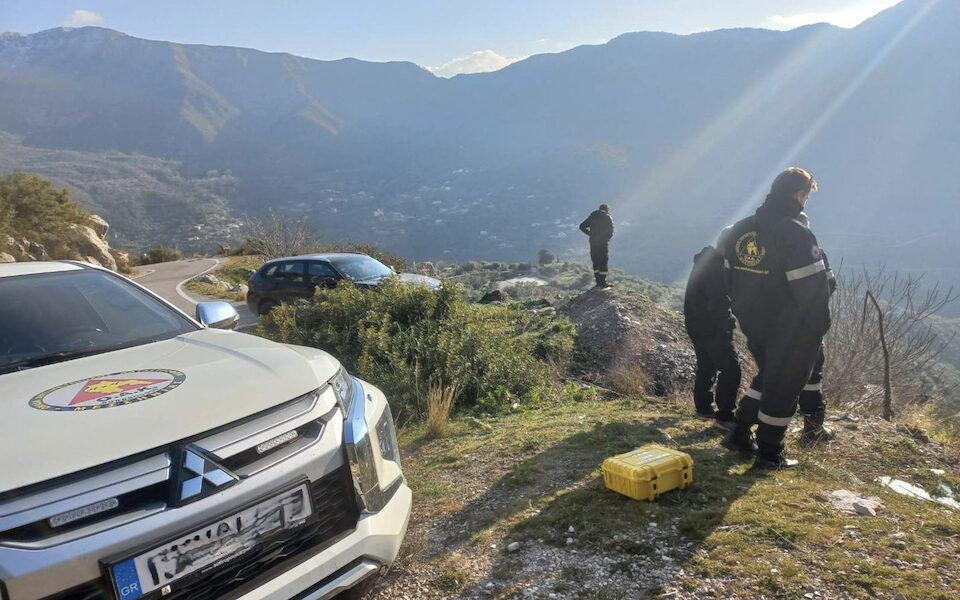 Bodies of missing Americans found in Messinia ravine
