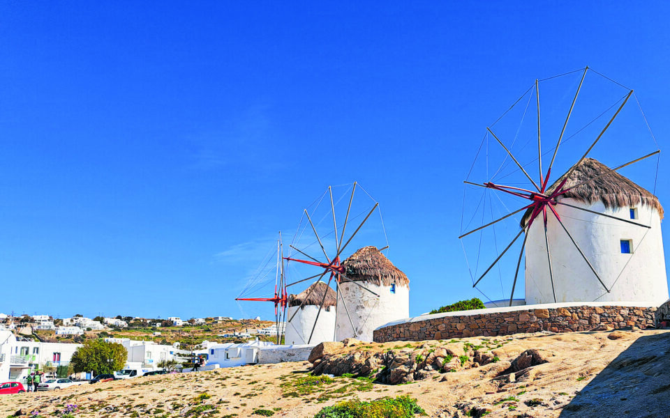 Mykonos town planning office to be refounded