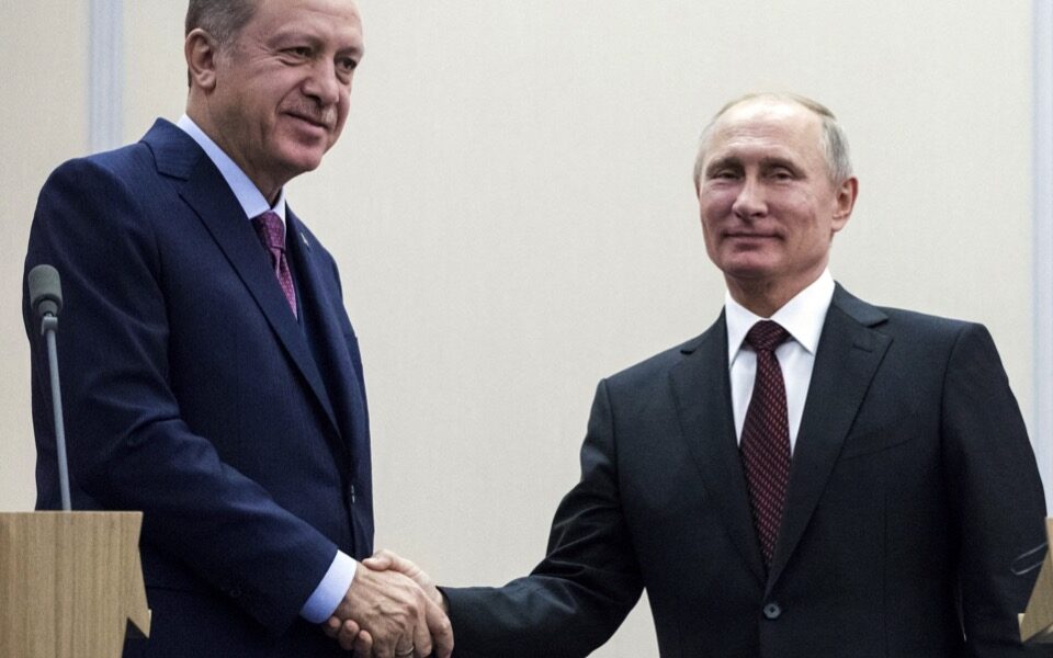 Kremlin: No decision yet on possible Putin visit to Turkey in April