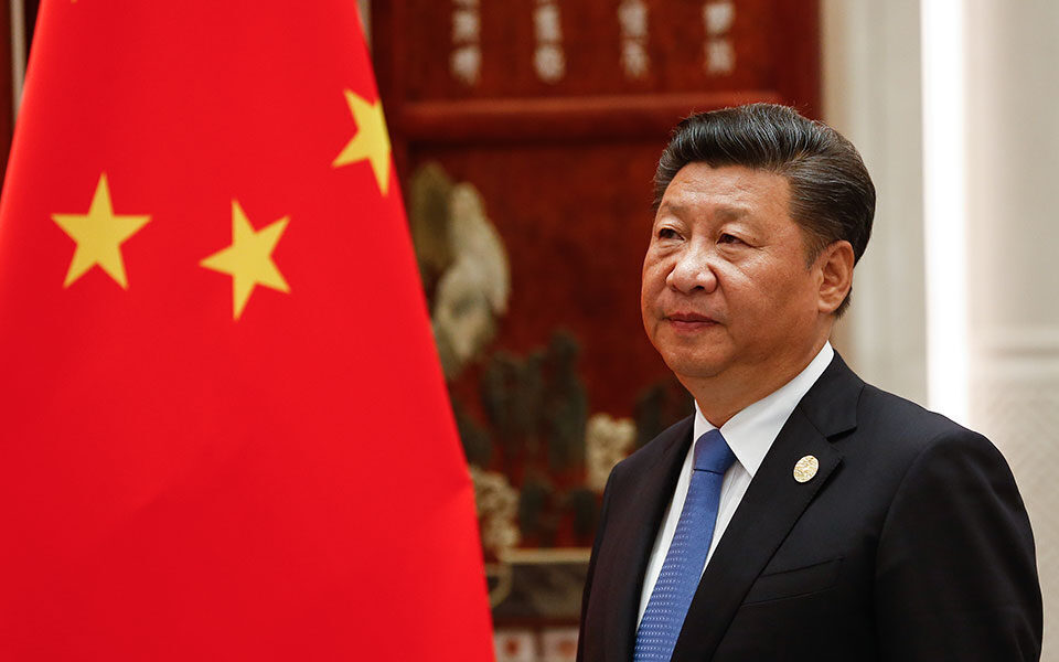 Chinese President Xi sends message to Greek president