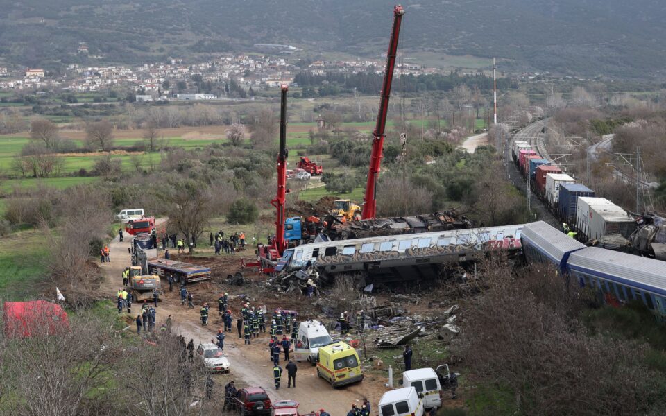ERGOSE executives released from jail on bail in European train crash probe 