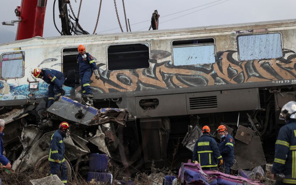 Police arrest local station master over deadly train collision