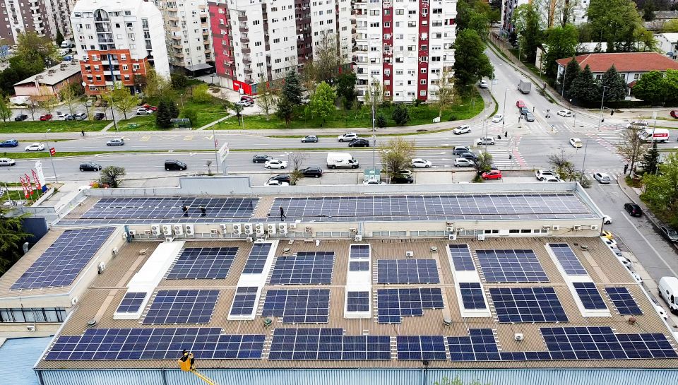 Western Balkans see boom in solar energy but grids unprepared