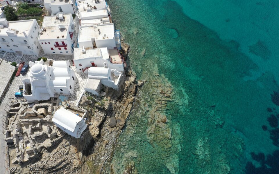 Not another Mykonos