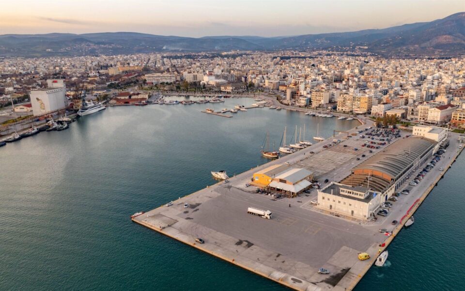 ThPA, owned by Greek-Russian businessman Ivan Savvidis, to acquire Volos Port Authority